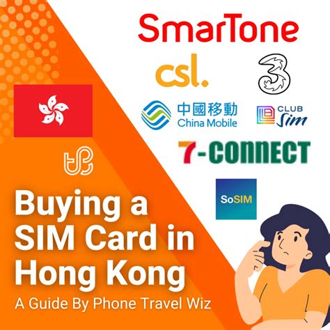 local sim card hong kong